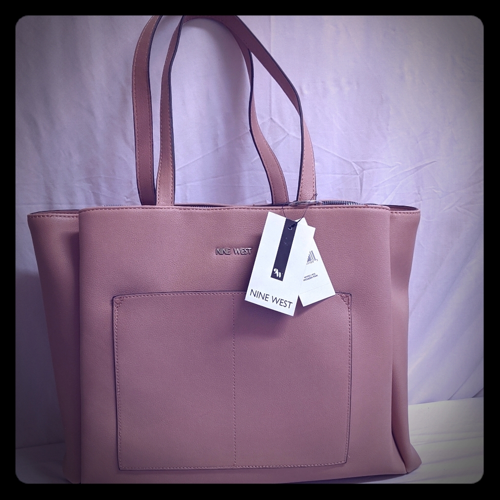 LAST CHANCE SALE! Nine West Tote Purse - BRAND NEW